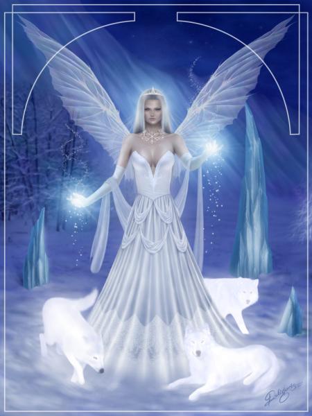 l'ange